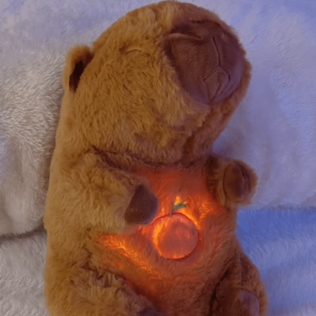 Peluche Que Respira para la Ansiedad