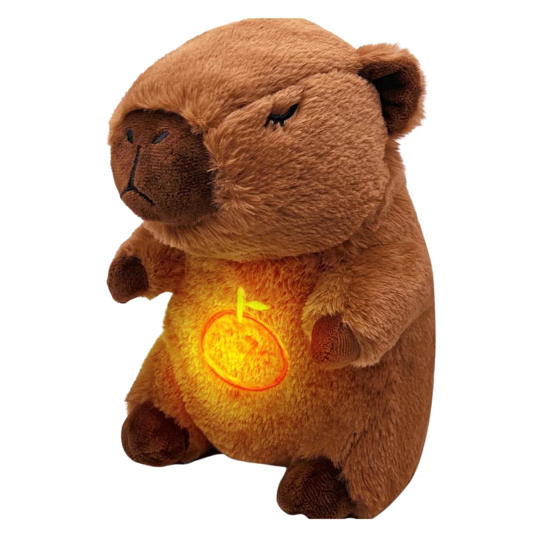 Peluche Que Respira para la Ansiedad