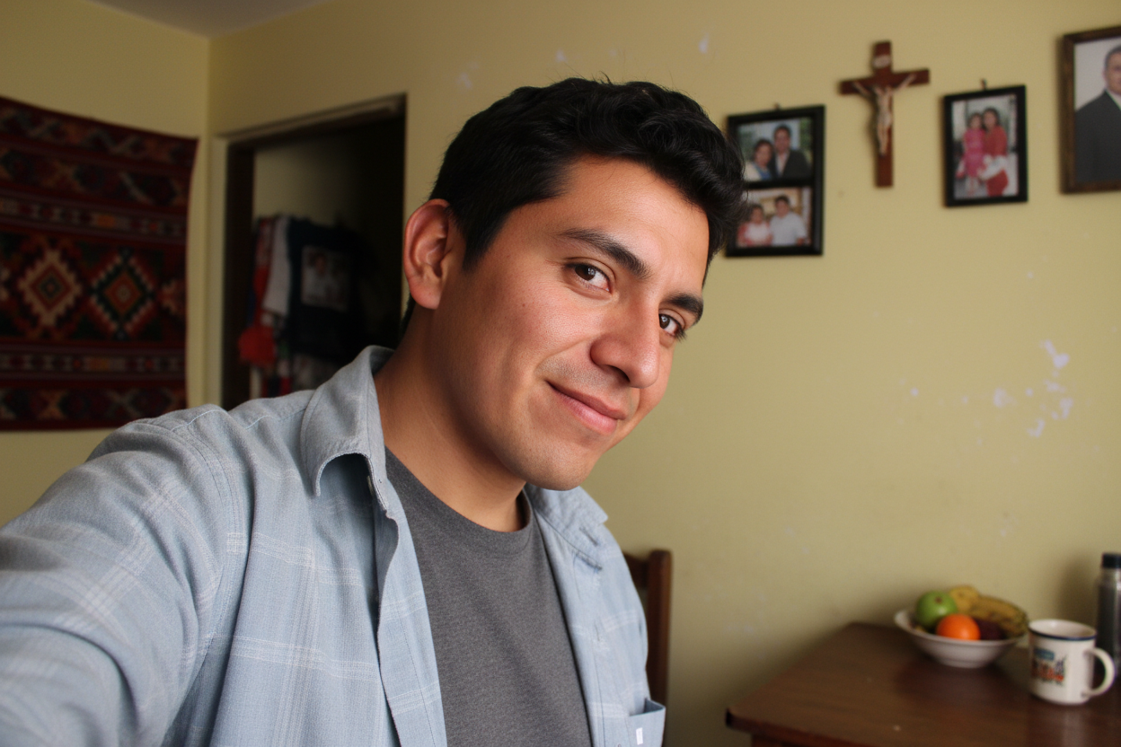 <em><strong>Daniel P. – Perú</strong></em>